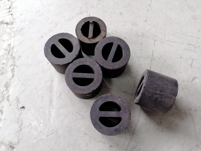 Gummihalter Auspuff - Rubber holder Exhaust Gummihalter Auspuff - Rubber holder Exhaust